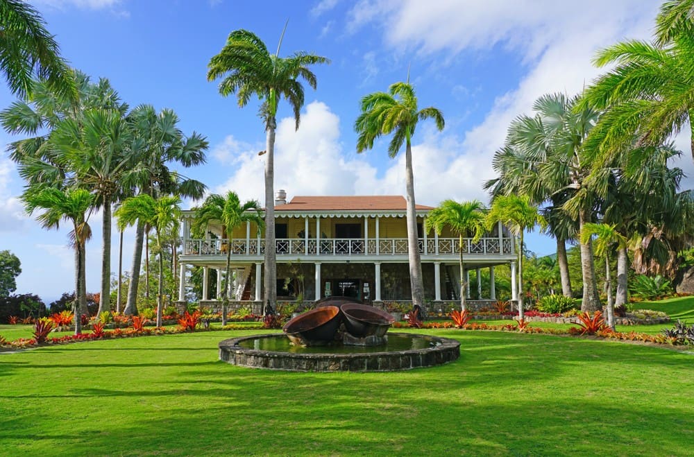 Botanical Gardens of Nevis